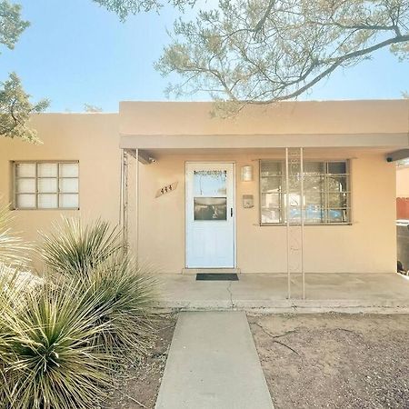 Villa Pet Friendly! Private Casita In Nob Hill Albuquerque Exterior foto