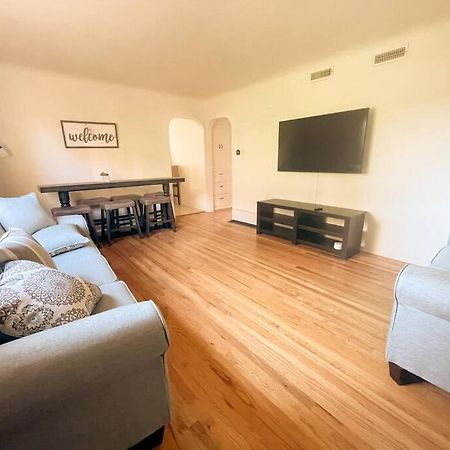 Villa Pet Friendly! Private Casita In Nob Hill Albuquerque Exterior foto
