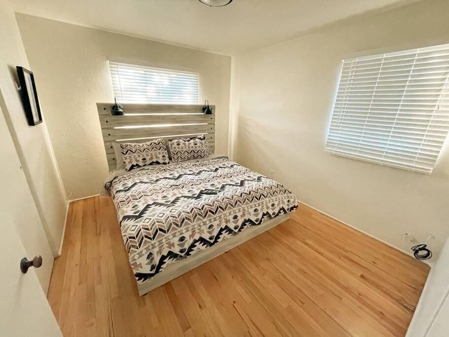 Villa Pet Friendly! Private Casita In Nob Hill Albuquerque Exterior foto