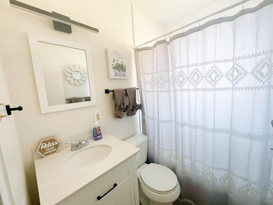 Villa Pet Friendly! Private Casita In Nob Hill Albuquerque Exterior foto