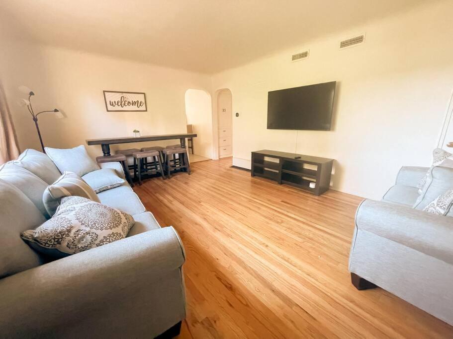 Villa Pet Friendly! Private Casita In Nob Hill Albuquerque Exterior foto
