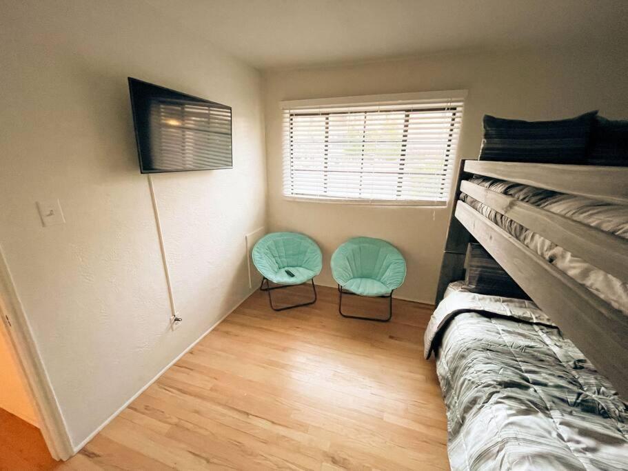 Villa Pet Friendly! Private Casita In Nob Hill Albuquerque Exterior foto