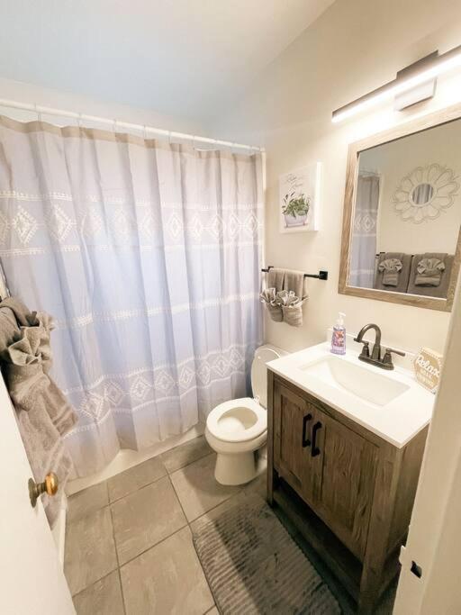 Villa Pet Friendly! Private Casita In Nob Hill Albuquerque Exterior foto